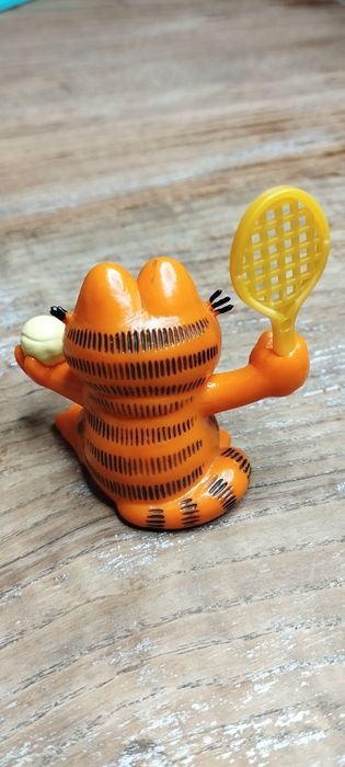 Garfield 4 figurka kolekcjonerska