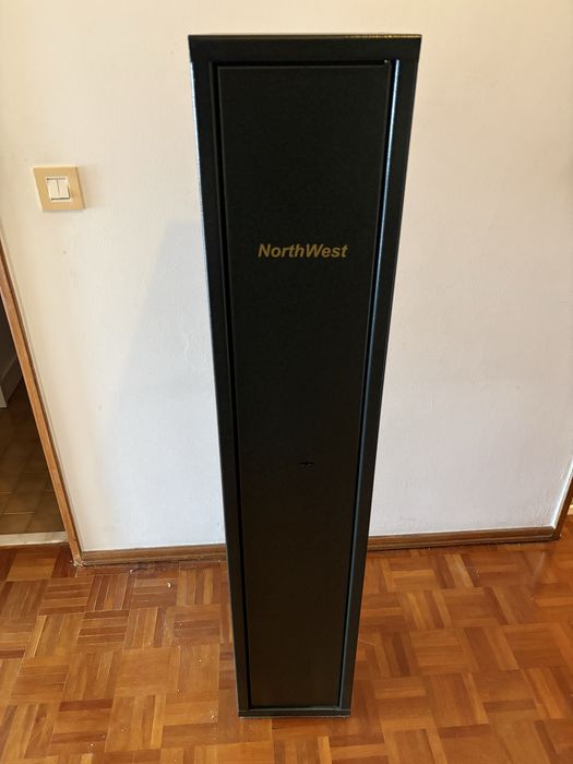 Cofre 2 armas NorthWest