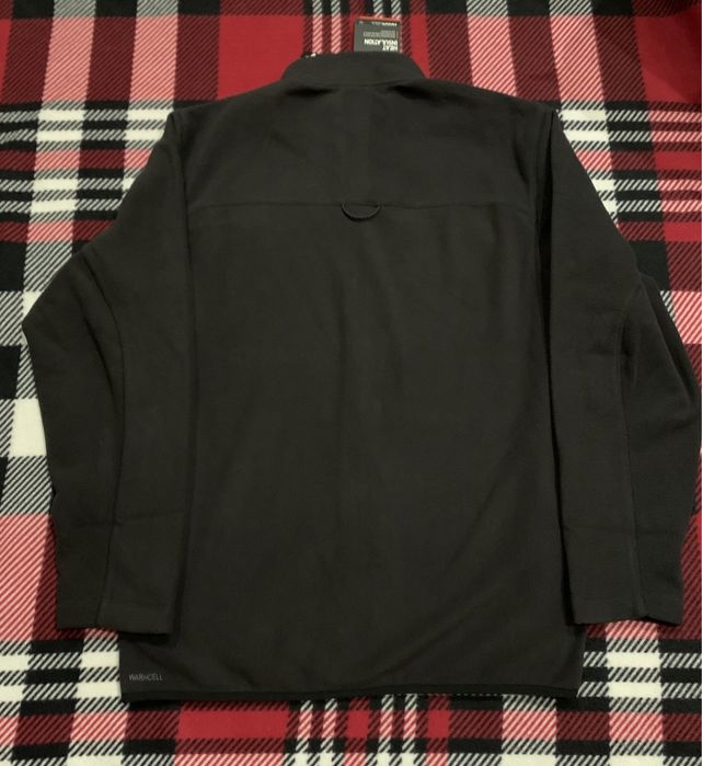 Puma Jacket Warmcell кофта фліс зима чоловіча розмір S-M