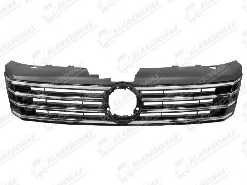 Решётка VW PASSAT (B7) EUROPE Type, 11.2010 - 07.2014  3AA8536510QE