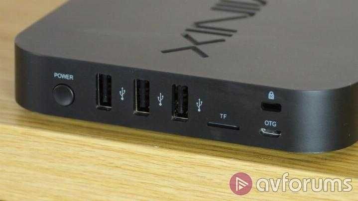 Box Smart TV MINIX NEO-U1 (Android - 4K Ultra HD - 2 GB RAM - Wi-Fi)