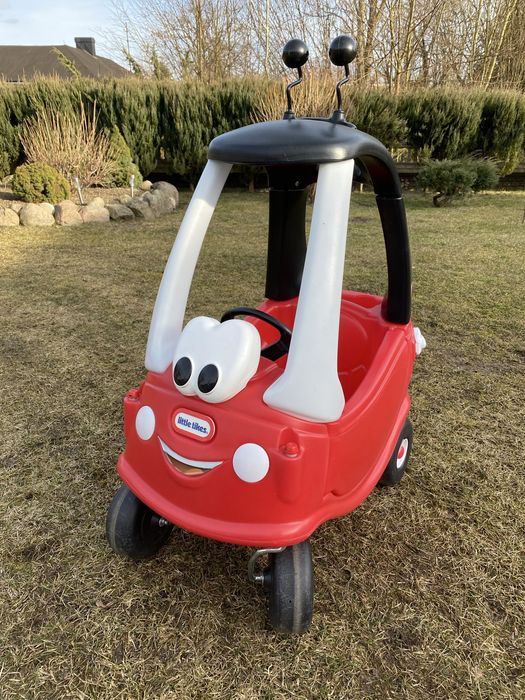 Jeździk Little tikes Cozy Coupe - Odbiòr osobisty