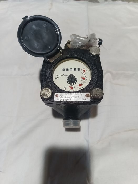 Счётчик для воды