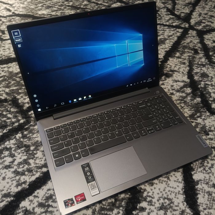 Laptop Lenovo IdeaPad 3 15ALC6 AMD ryzen 5 5500u 8/512gb jak nowy