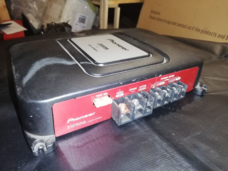 Підсилювач Pioneer GM-3400t