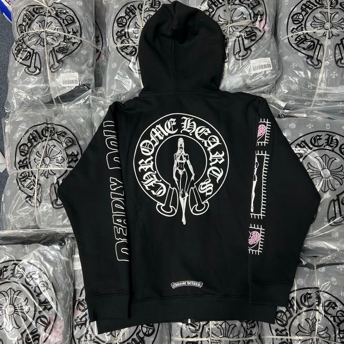 Костюм chrome hearts