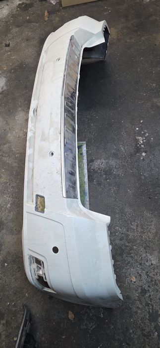 Zderzak tył mercedes glk 2010r