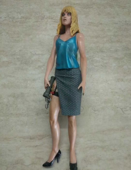 NECA Grindhouse Planet Terror Complete Collection