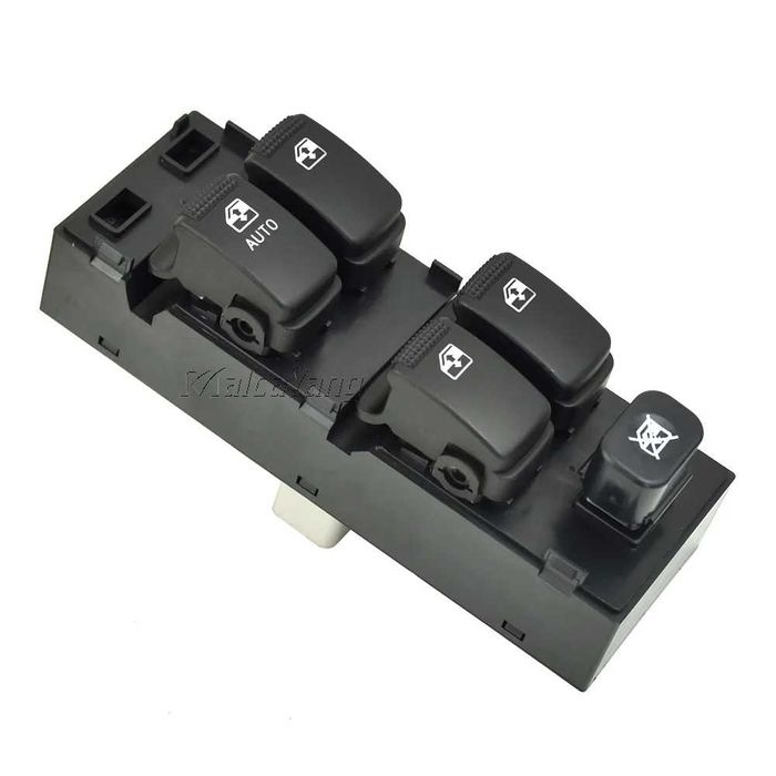 Botoneira Comando Vidros (LHD) p/ Hyundai Getz, Matrix e Kia Carens (93570-1C110)