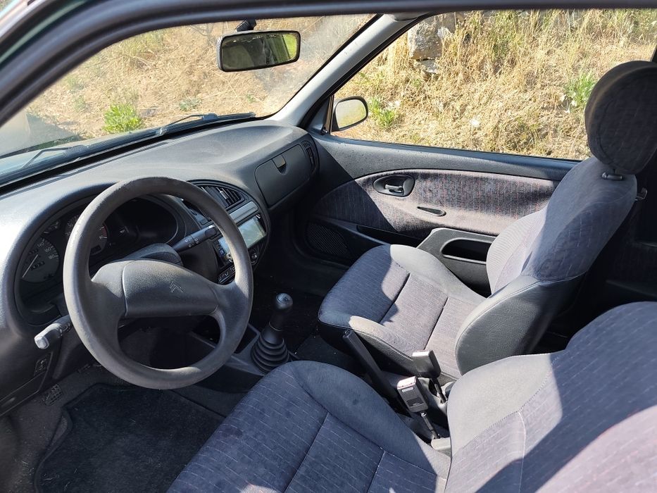 Citroen saxo 1.1