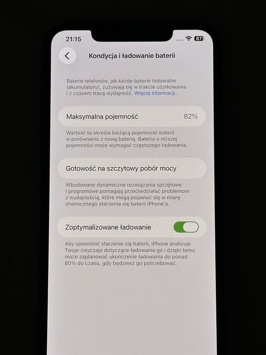 iPhone 11 Pro Max 256 GB