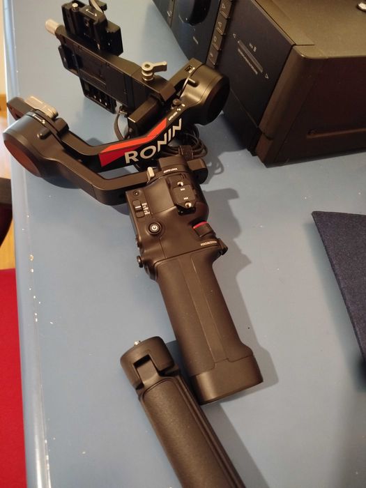 Estabilizador DJI RS4