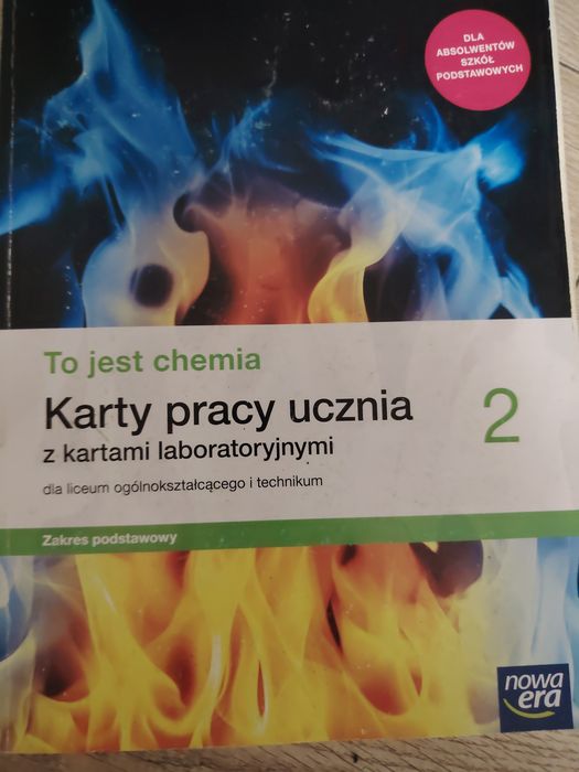 Zestaw książek technikum