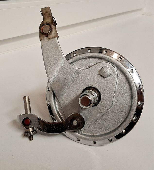 Piasta przód Sturmey Archer hamulec bębnowy 36h