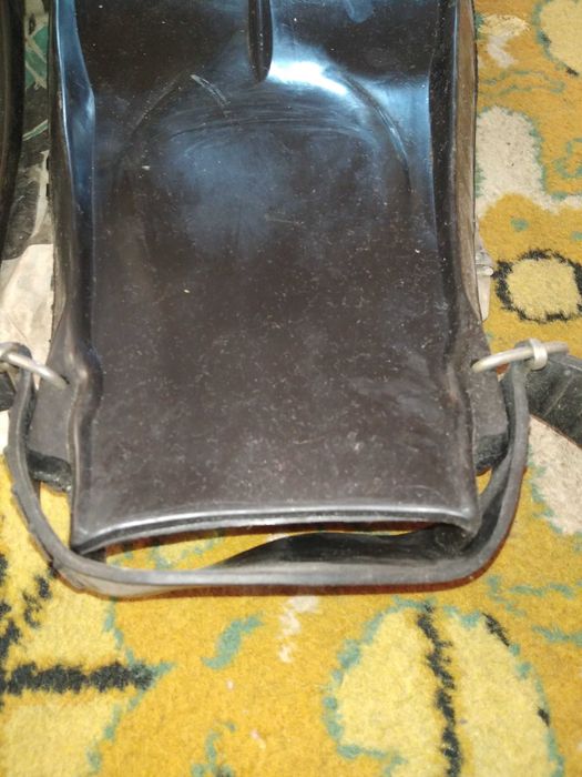 Ласты Турист СССР 1977г.