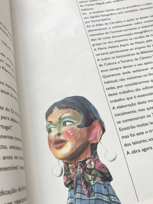 Livro "Carnaval de Torres - Uma história com tradição"