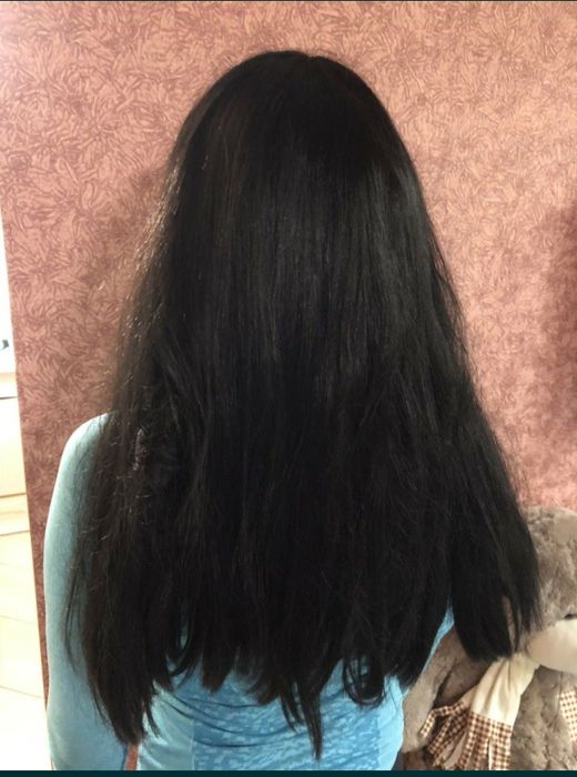 Парик искусственный 65 см