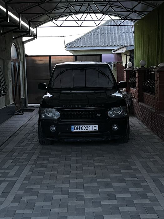 Range Rover 2007 4.4 Yaguar