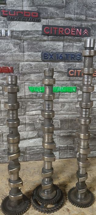 Розпредвал розпредвали Мерседес OM 603/ OM604