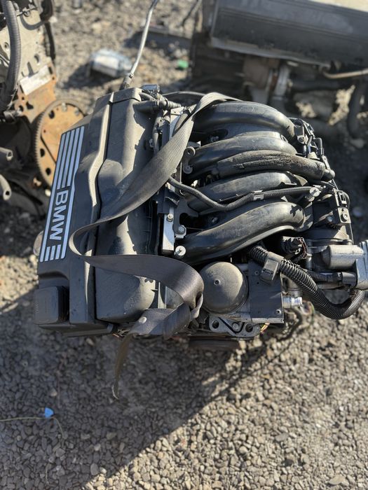 Двигун Двигатель Мотор N42 1.8і N42B18A BMW E46 N42B20A