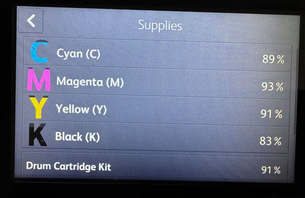 Drukarka kolorowa XEROX VersaLink C405