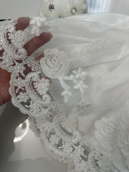 Плаття на хрестини