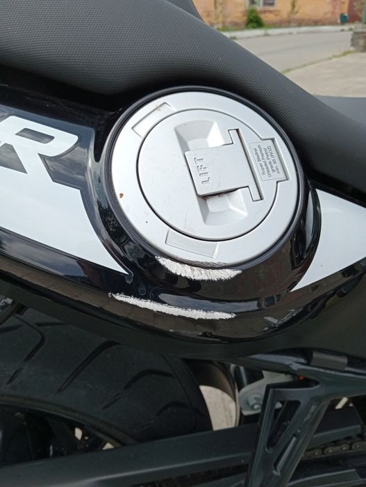 BMW F 800 R мотоцикл