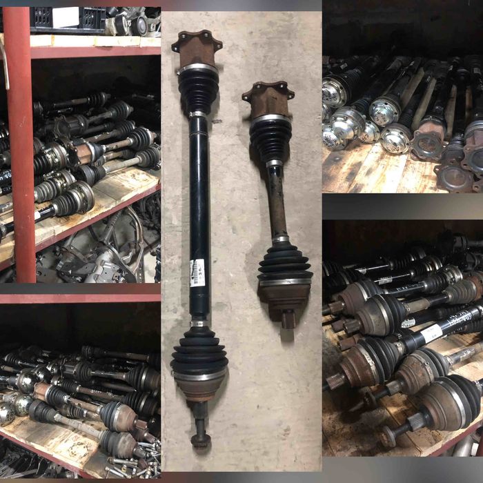 Коробка передач Шкода Октавія A5