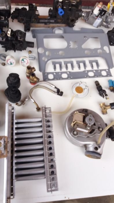 Запчасти на котел Westen Pulsar D, Ваxi fourtech,eco5 compact,eco-home