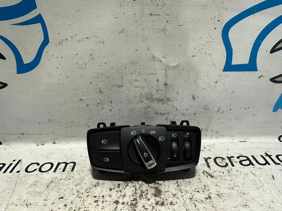 Modulo Comutador Switch Luzes Original BMW 9265305 2004 - 2013