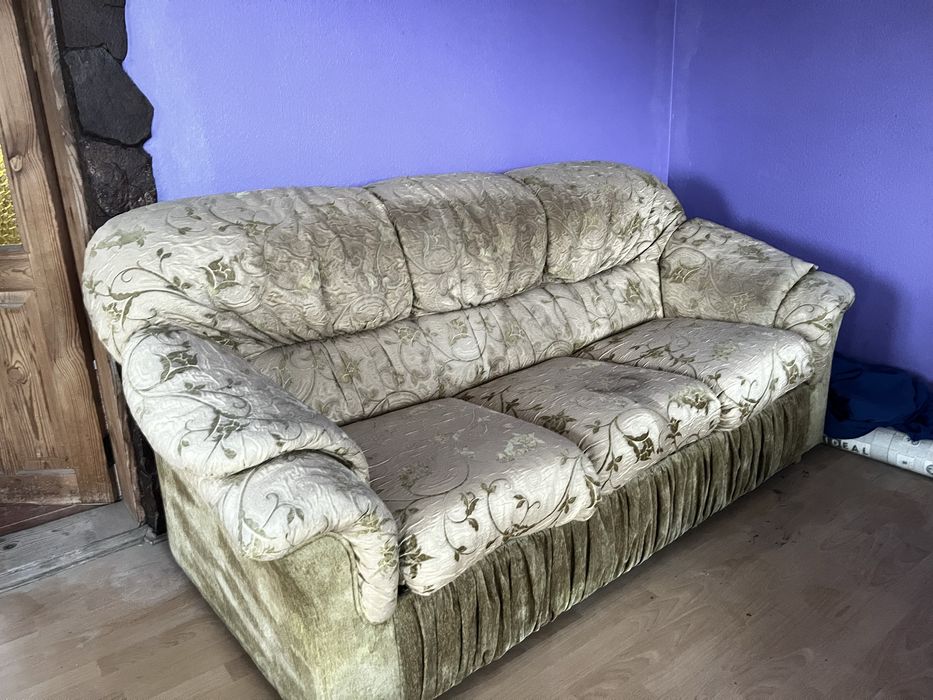 Двух спальні