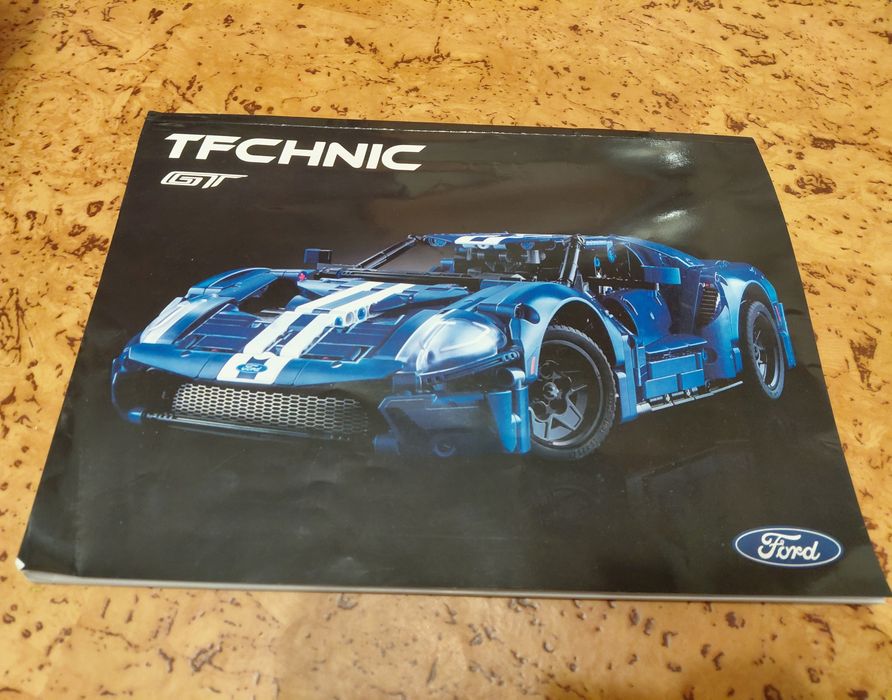 Конструктор Lego Technic Ford
