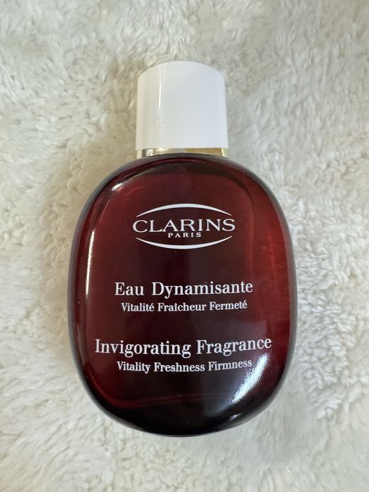 Perfumy Clarins Eau Dynamisante