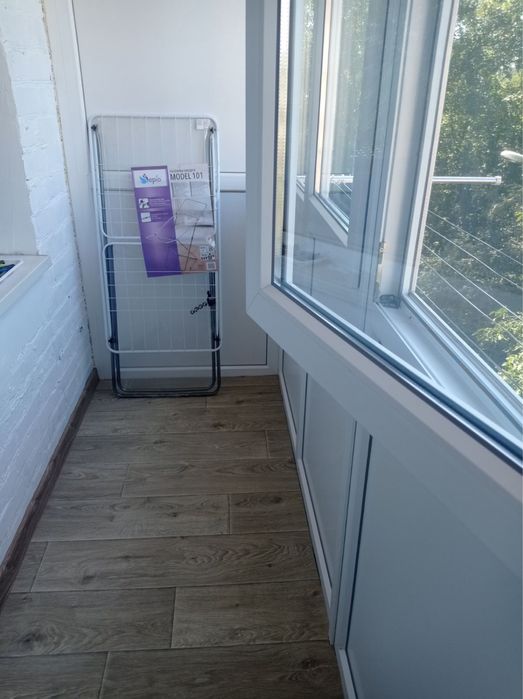 Оденда однокімнатноі квартири