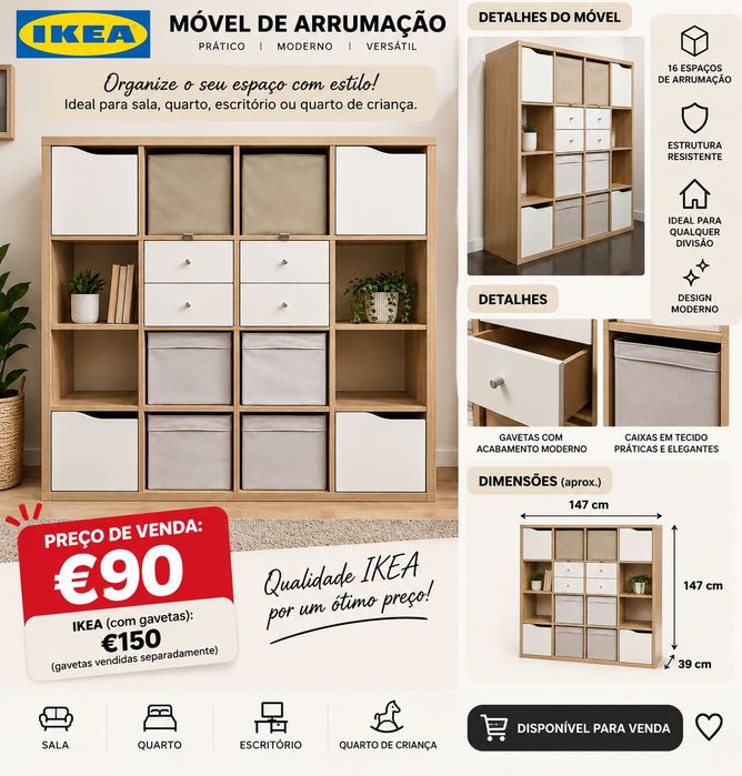 Televisão de Led 42