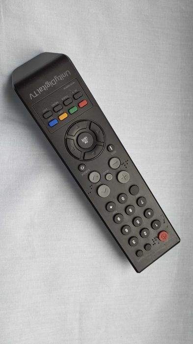 Pilot Unity Digital TV
