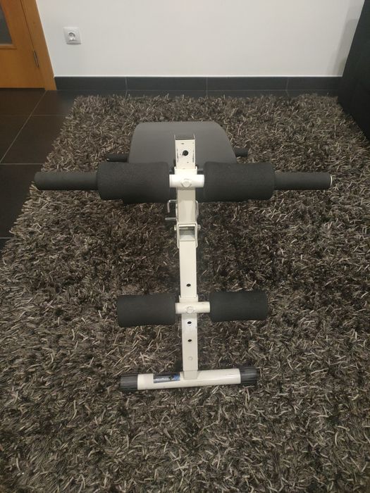 Aparelho de abdominais