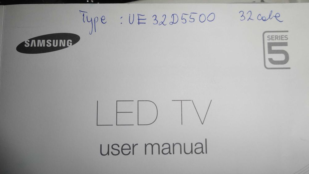 telewizor Samsung 32 cale