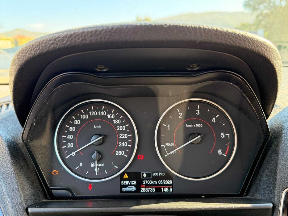 BMW Série 1 116d