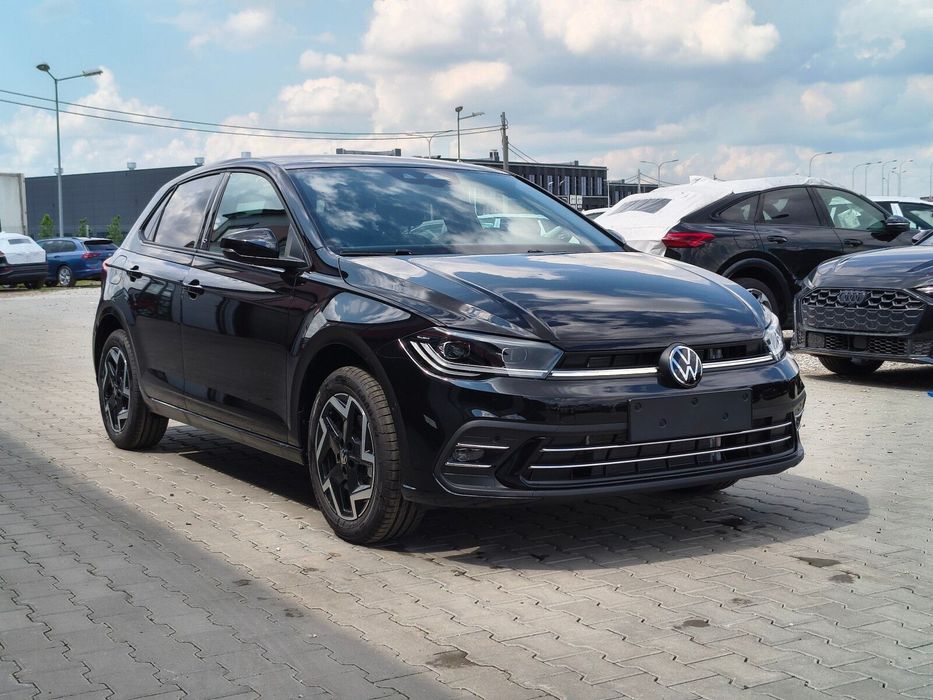 Volkswagen Polo Edition 50 1.0 TSI 116 KM DSG