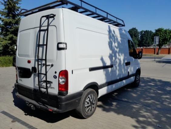 Opel Movano średni