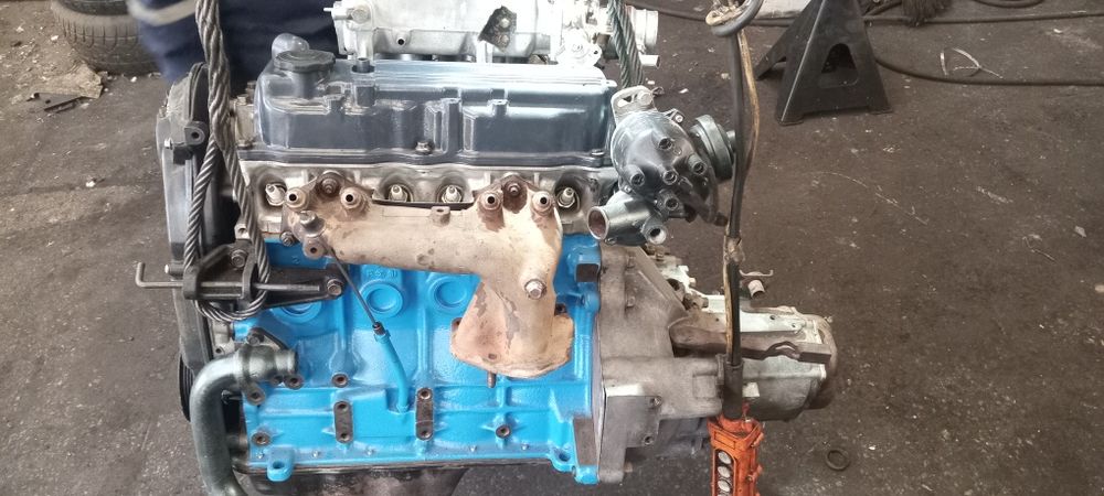 двигун мазда 626 GC.GD.GV 2.0 бензин