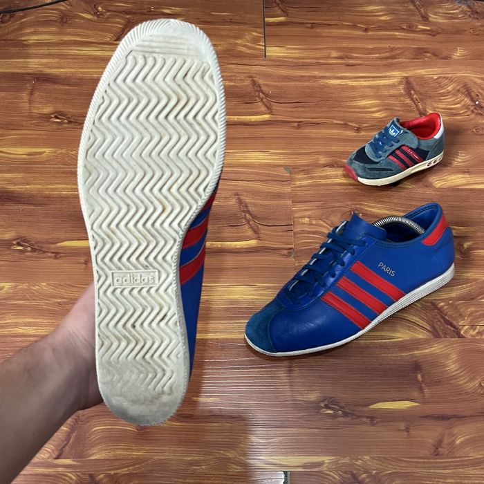 Adidas Paris.