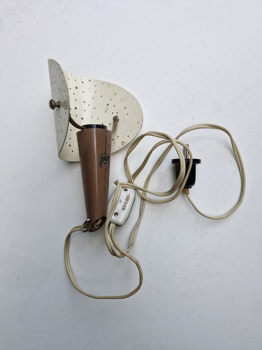 Lampka Apolinary Gałecki Jamnik Design Prl
