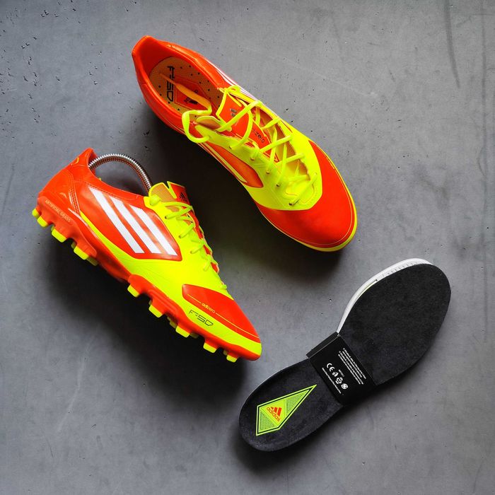 Nowe korki Adidas F50 Adizero 2012 TRX AG SYN 42 2/3