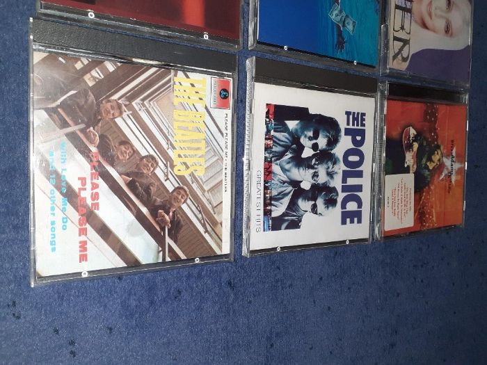 Conjunto de Cd´s de música - Clássicos famosos