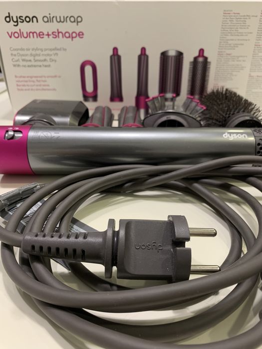 Продам стайлер + фен Dyson в ідеальному стані