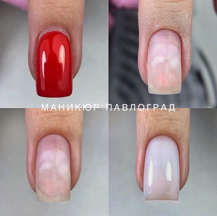 Маникюр центр