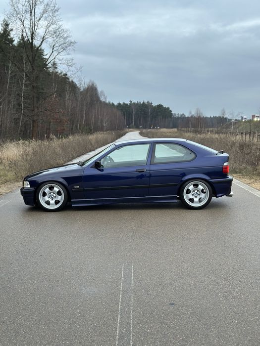 BMW E36 compact 2.0