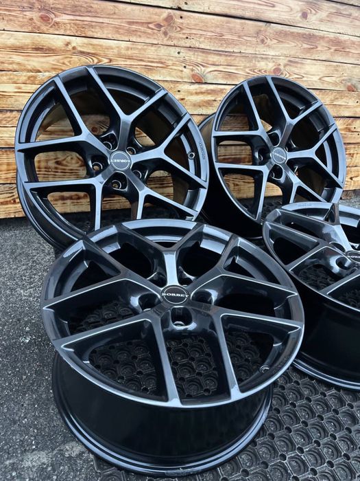 Диски 5/112 r18 Borbet